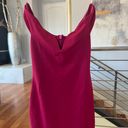 Nookie Elena Midi Dress In Ruby Photo 2