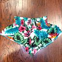 SEEK the Label NEW  Tropical Floral Print Shorts Photo 0