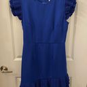 TCEC Royal Blue Dress Photo 1