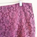 Ann Taylor ✨ 3/$15 SALE ✨   Lace Overlay Pencil Skirt Size 14 NEW Photo 1