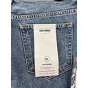 GRLFRND  Women Size 31 Helena Jeans High Waist Straight Leg Close to You Blue NWT Photo 4