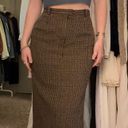 Ralph Lauren vintage checkered skirt Photo 0