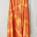 Anthropologie Hutch Printed Wrap Maxi Skirt, Size M Photo 9