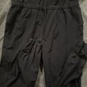 Lululemon  Size 10  Womens Dynamic Days Black Jumpsuit EUC long sleeve breath Photo 3