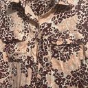 Equipment  Slim Signature Button Down Blouse in Rose Cloud Multi Photo 3