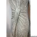 Trixxi Metallic Dress Photo 4