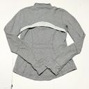 Lululemon | Define Silver Spoon Pique Jacket Photo 3