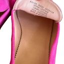 J.Crew  Cecile smoking slipper in hot pink suede 6 Photo 5