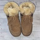 Rampage NWT  Westcott faux fur ankle booties size 9 Photo 4