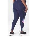 Lane Bryant  LIVI High-Rise Soft 7/8 Legging NAVY BLUE Plus SZ 14/16 Photo 1