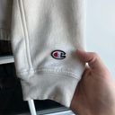 Champion  Soft Touch Drawstring Crewneck Sweatshirt Photo 2