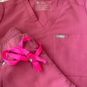 FIGS scrubs set BCA Quartz XS Top/ SP Pants Photo 2