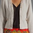 Lovers + Friends NWT!! Revolve  X Because Im Addicted Studded Tweed Blazer Bin 242 Photo 4