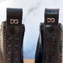 Dolce & Gabbana patent leather brogue Chelsea ankle boots IT 35 US 5 Photo 4