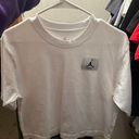 Nike Air Jordan Crop Top Photo 0