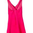 Jessica Simpson  Bright Raspberry Pink Fit & Flare Dress 12 Photo 2