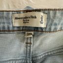 Abercrombie & Fitch Light Wash High Waisted Abercrombie jeans Photo 1