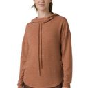 prAna  Oversized Stretchy Hoodie - Size Medium Photo 0