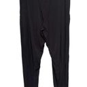 Commando  Women’s Size XL Black Butter High Rise Pull On Pants Joggers Photo 5