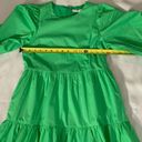 English Factory  Mini Scalloped Dress NWT Photo 6