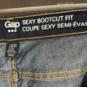 Gap  Coupe Sexy Bootcut Fit dark wash jeans Size 16 Photo 3