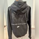 Nike  Cosmic Swoosh Energy Flow Hoodie Size Small Photo 5