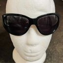 Miu Miu BLACK OVERSIZED SUNGLASSES Photo 0