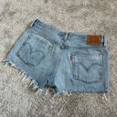 Levi’s  501 Shorts Denim Photo 1