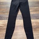 Lululemon  Wunder Train High Rise 28” Black Size 6 NWT Photo 0