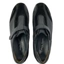 Paul Green  Black Suede Leather Comfort Shoe‎ Size 4 NEW Photo 1