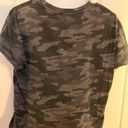 Z Supply Camo Tshirt Photo 1