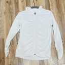 Calia by Carrie  Underwood Long Sleeve Full Zip white jacket Hoodie thumb small Photo 6