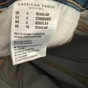 American Eagle  Ne(x)t Level Stretch Hi-Rise Jegging Jean | Medium Wash | 6 Photo 4