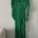 Rococo  Sand Elna Dress in Green Photo 0