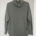 Aerie Green Pullover Photo 0