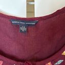 American Eagle  Outfitters Peasant top. Size L. EUC.‎ Photo 2