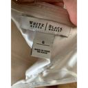 White House | Black Market  white strapless dress size 6 Photo 3