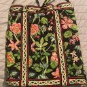 Vera Bradley drawstring bag. Perfect for overnight bag. Photo 0