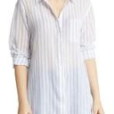 Treasure & Bond  Striped Dobby Shirt Photo 0