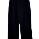 Athleta  Retroplush Straight Leg Pant Size SMALL Womens Sweatpant Black Photo 1