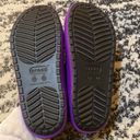 Crocs MCDONALD’S X  GRIMACE COZZZY SANDAL Photo 4