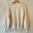 Pink Lily Shimmer Sweater Photo 1