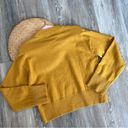 Faherty  Jackson Sweater mustard yellow Photo 8