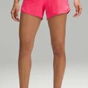 Lululemon NWT  Hotty Hot High-Rise Lined Short 4" Photo 1