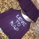 Pj set Purple Size XL Photo 0