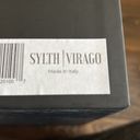 Bordeaux Sylth Virago Antigone  Velvet Heel Photo 9