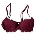 PINK - Victoria's Secret Pink by Victoria’s Secret push-up bra, 32B, adjustable straps Photo 0