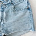 Levi’s 501 Denim Shorts Photo 3