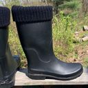 American Eagle  Rubber Rain Boots Sz 9 NWOT Photo 4