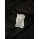 J.Jill  Women Pants Black Linen Stretch Size 12 Petite Cropped Mid Rise Photo 6